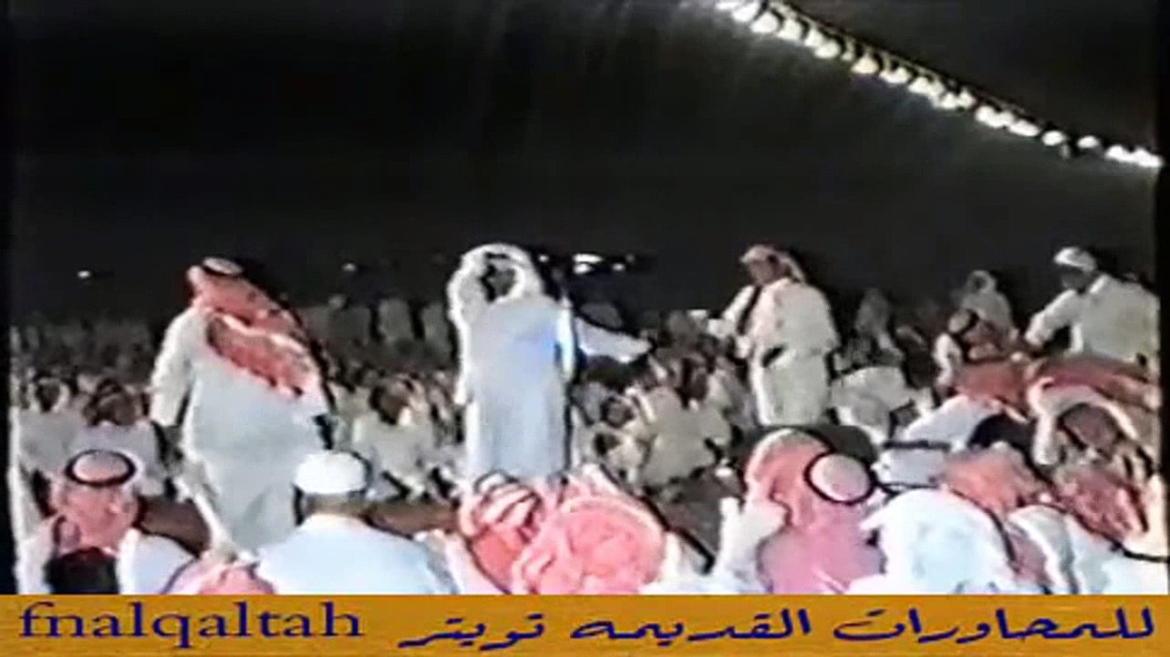 بكر الحضرمي و حبيب العازمي ( 1416 هـ ) موال