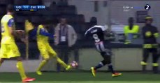 Lucas Castro Goal HD - Udinese 1-1 CHievo 18.09.2016