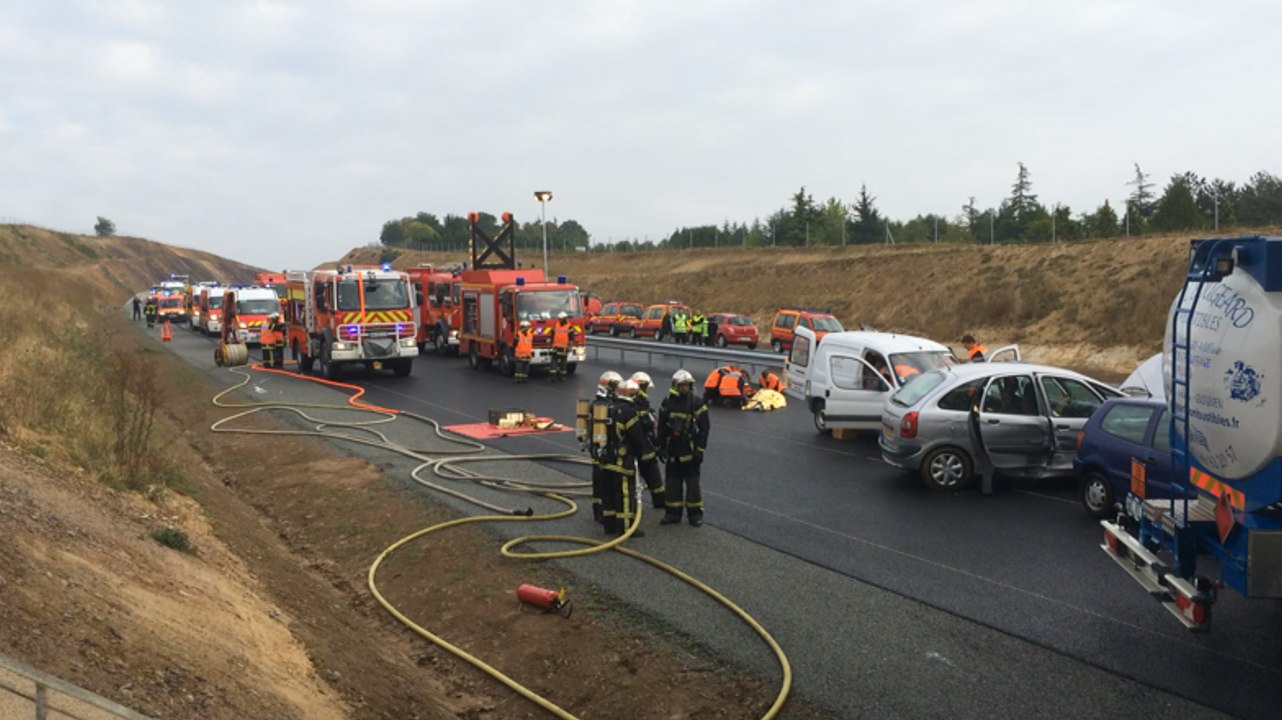 Simulation du plan "Nombreuses Victimes"