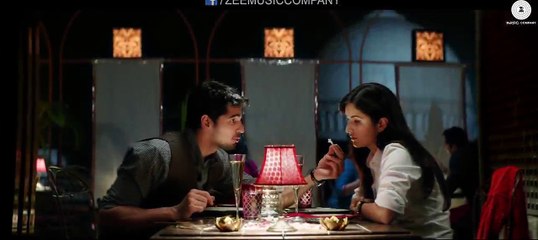 Dariya | Full HD Video Song  | Baar Baar Dekho | Sidharth Malhotra | Katrina Kaif | Arko