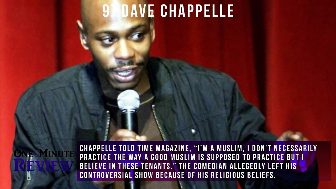 Top 10 Celebrities Who Have Converted to Islam-MP4  720p