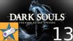 Let's Play Dark Souls Part 13 Defeating The Gaping Dragon