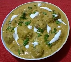 Simi's Home Kitchen 101 Malai Kofta (Easy Recipe)