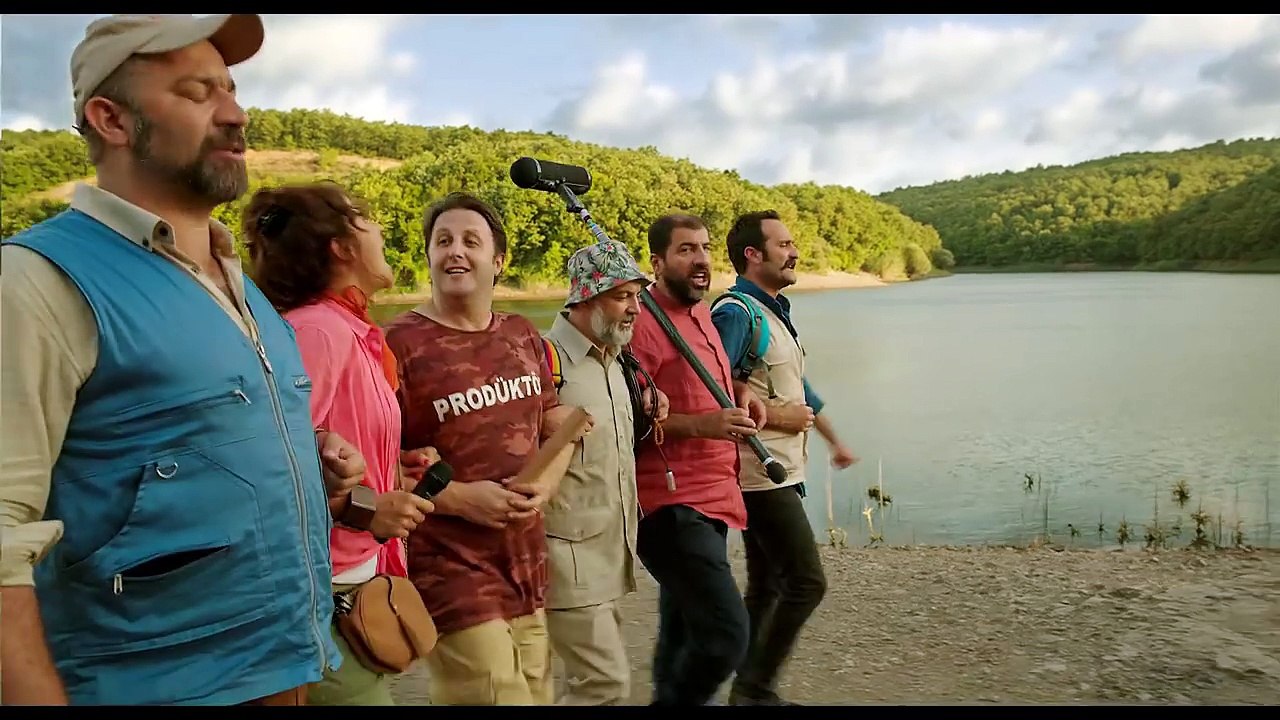 Çakallarla Dans 4 - TEASER