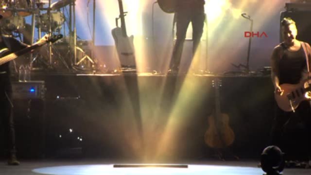 Antalya Megastar Tarkan, Expo 2016 Antalya'da Coşturdu