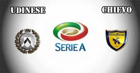 All Goals & Highlights - Udinese	 1-2	Chievo 18.09.2016 HD