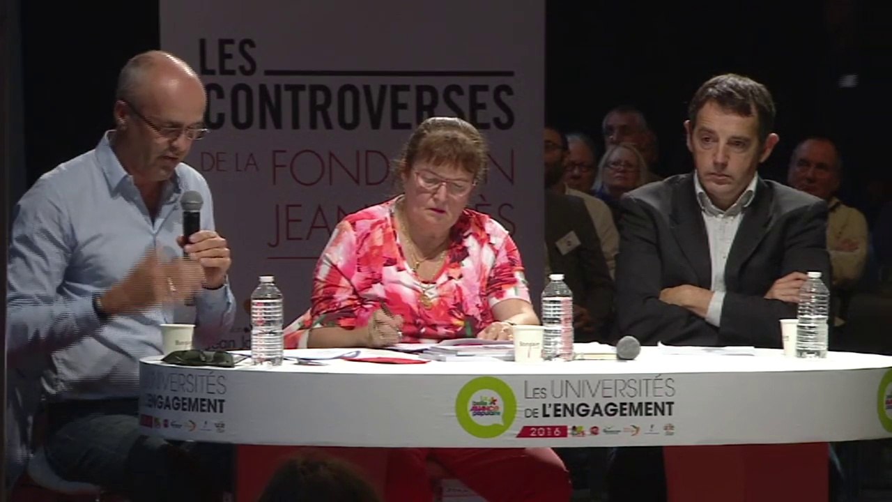 Revivez le "Dialogue" : La fraternité républicaine au(x) défi(s)