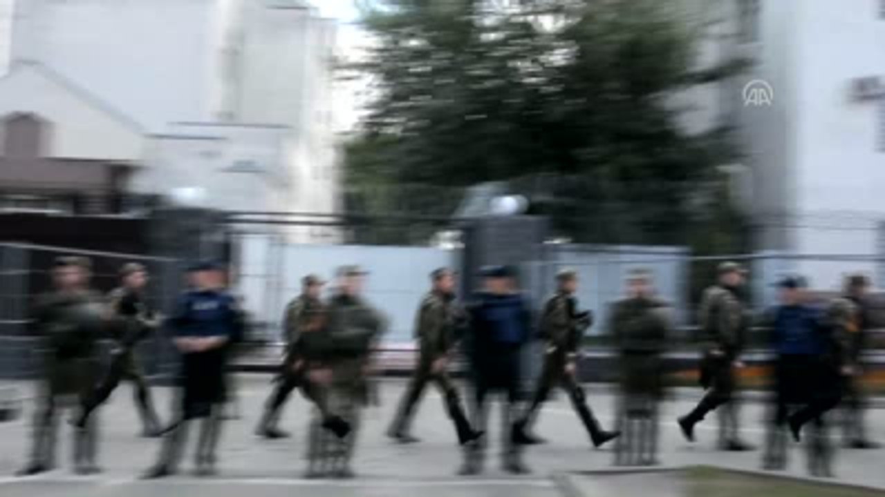 Ukrayna'da Duma Seçimlerine Tepki