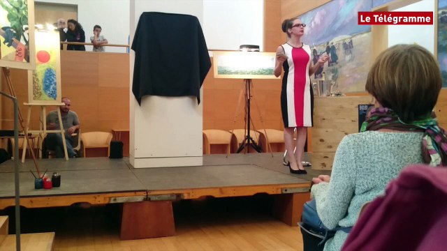 Quimper. L'autoportrait se dévoile au Musée des beaux-arts