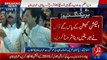 Nawaz Shareef Chor hai - Imran Khan ki speech ke Doran logon ke Naaray