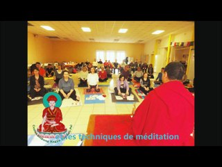 yoga tibétain et méditation tibétaine