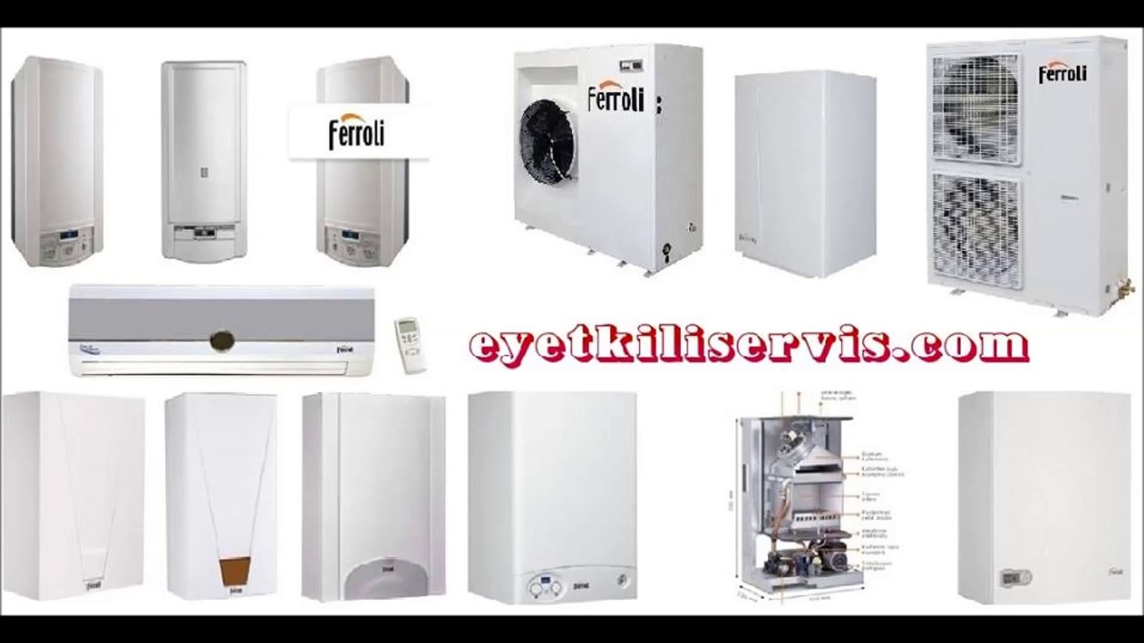 Ferroli Servisi İzmir