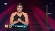 Berrin Erengüç 'Counting Stars' Çeyrek Final - Rising Star Türkiye 7 Eylül 2016