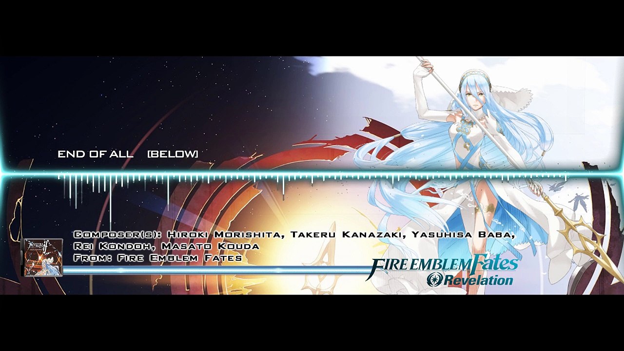 Fire Emblem Fates - End Of All [Extended] [HD]