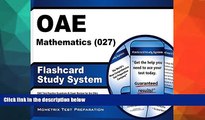 behold  OAE Mathematics (027) Flashcard Study System: OAE Test Practice Questions   Exam Review