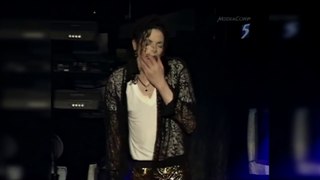 Michael Jackson - You Are Not Alone - Live Copenhagen 1997 - HD