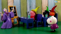 Свинка Пеппа Мультик с игрушками. Урок Волшебства от Доброй Феи. Мультики для детей  Серия 70