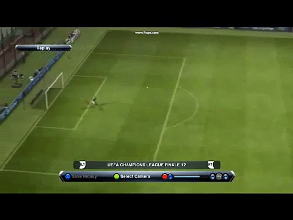 GOL Terbaik   PES 2013 My Great Goal from Kick off! ~ Best Goal in PES 2013   YouTube ~ goal mp4