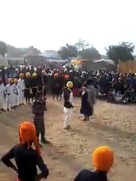 Singh de sawal