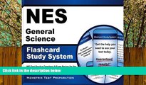 behold  NES General Science Flashcard Study System: NES Test Practice Questions   Exam Review for