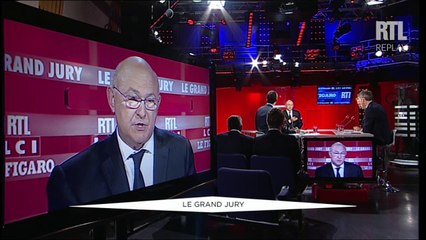 Le Grand Jury du 18 septembre avec Michel Sapin, partie 2