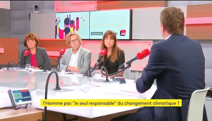 Nicolas Sarkozy climato-sceptique ?