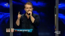 Semih Duran 'Tutamıyorum Zamanı' Çeyrek Final - Rising Star Türkiye 7 Eylül 2016