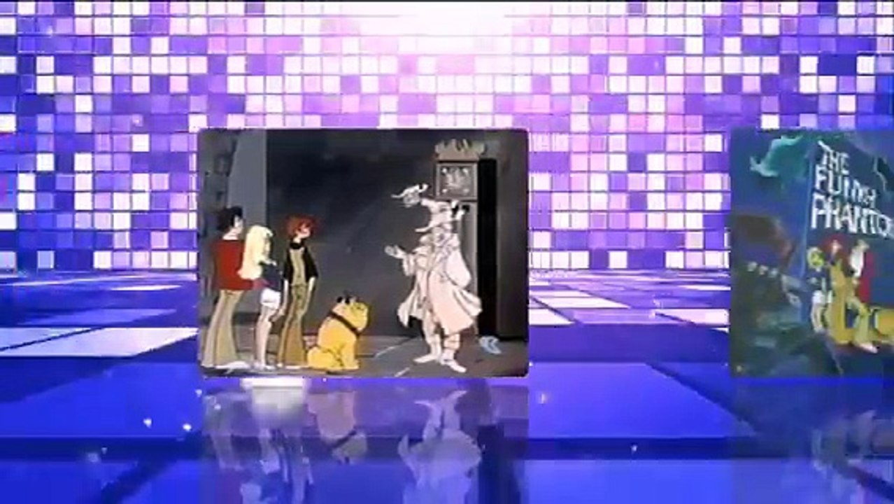 Cartoon Rewind: The Funky Phantom (1971)