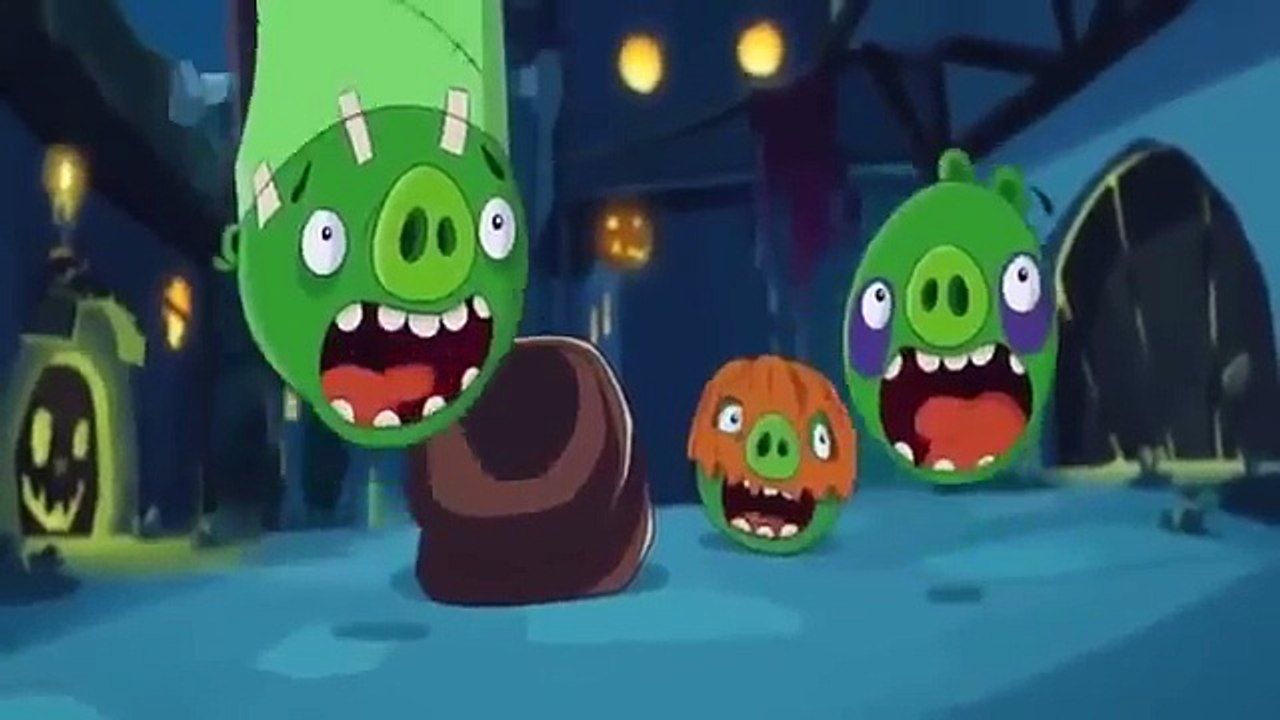 Angry Birds Toons☆ZigZag Animated Cartoon pt2