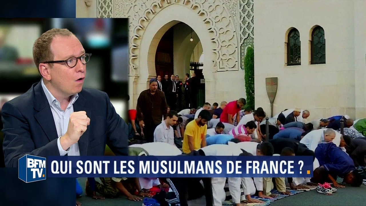 Musulmans de France: "Ceux qui se replient connaissent très peu l'islam"