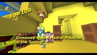 Trove Ep#109 Giveaway Mount Hadori The Promise of Spring
