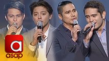 ASAP: Kapamilya heartthrobs serenade Pinoys in NYC