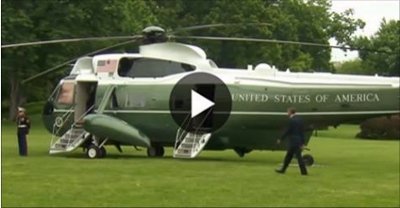 Obama-forgets-to-salute