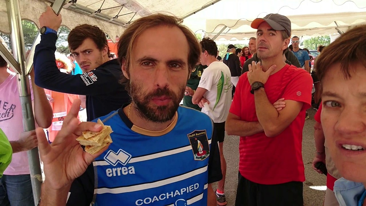 Semi-Marathon  ( Des Vendanges ) Teyran