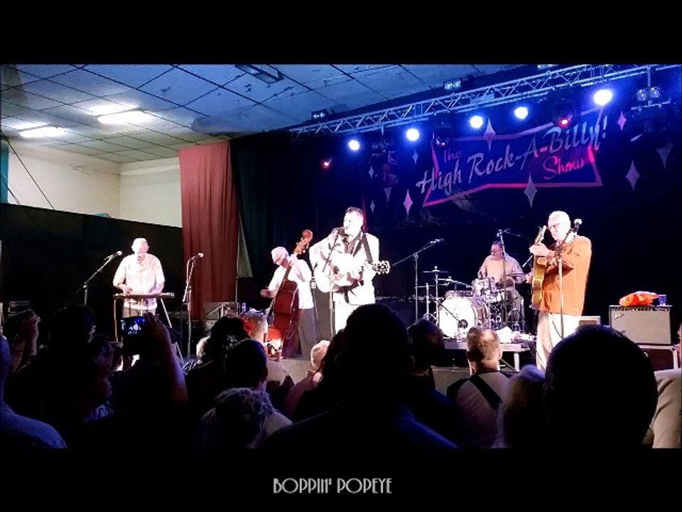 The Rimshots - High Rockabilly 2016 -  part 3