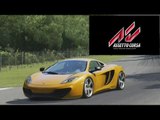 Assetto Corsa Special Events | McLaren MP4 12C | Monza 1966 Road Circuit