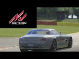 Assetto Corsa Career I2 | Mercedes SLS AMG | Spa Francorchamps