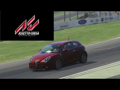 Assetto Corsa PS4 | Alfa Romeo MiTo QV | Brands Hatch GP Circuit