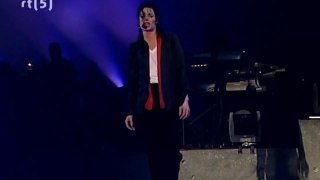 Michael Jackson - Earth Song - Live [HD_720p]