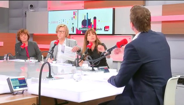Yannick Jadot répond aux auditeurs dans Questions politiques