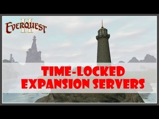 Everquest II 2015 gameplay: TLE server part 9.