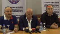 Yıldız ve Genç Bayan Boks Avrupa Şampiyonası Ordu'da Düzenlenecek