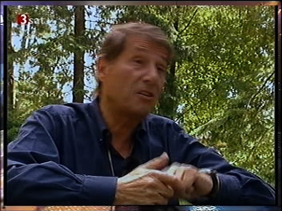 Udo Jürgens im Interview 2004: 'Berg und Geist'
