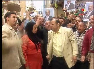 ﻣﺴﻠﺴﻞ  قمر سبتمبر - الحلقة الخامسة والعشرون