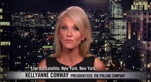 Bill Maher confronts Kellyanne Conway with proof Trump ‘lies for a living’ FULL Interview 9_16_16