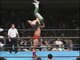 Kenta Kobashi & Mitsuharu Misawa vs. Toshiaki Kawada & Akira Taue, AJPW 9.6.95