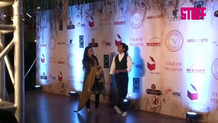 Genelia DSouza Spotted With Baby Bump at Grand Fashion Show 2016