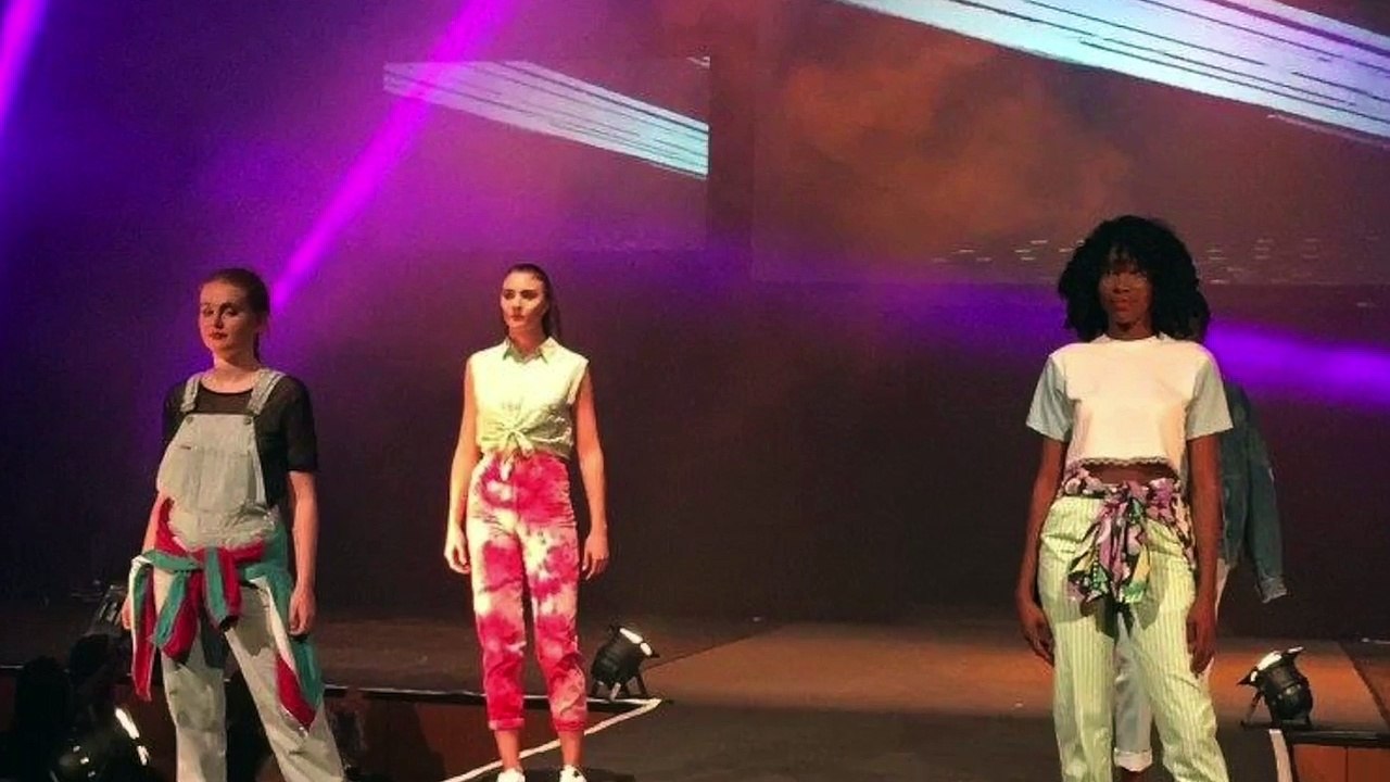 DCUtv News: DCU Style Fashion Show