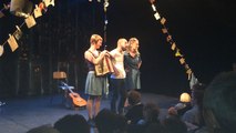 Soirée d'ouverture de la saison du Tanit théâtre