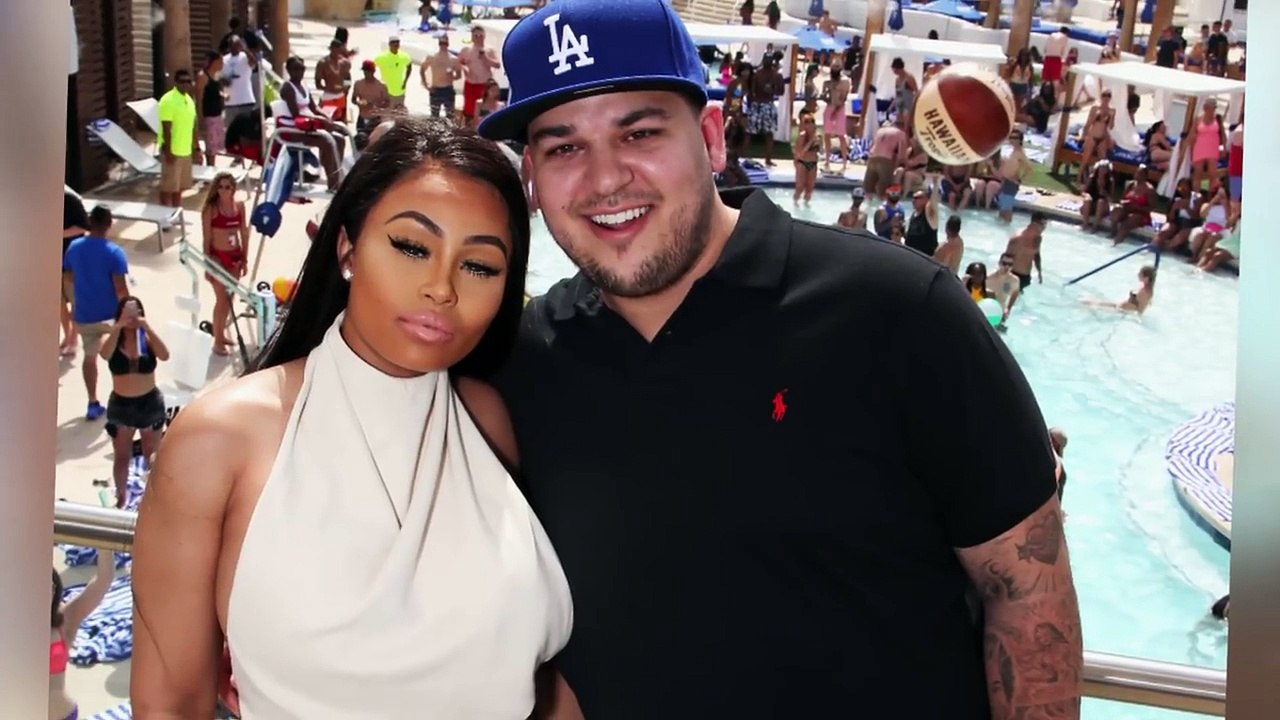 Rob & Chyna Season 1 Episode 2 s01e02 - Rob'ing the Cradle